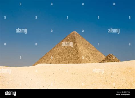 Pyramids of Giza Cairo Stock Photo - Alamy