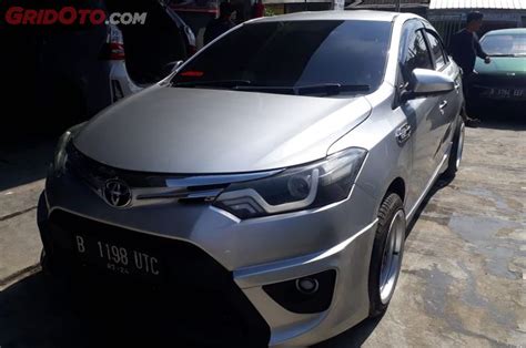 Video Jajaran Toyota Vios Limo Gen Modif Termurah Rp Juta