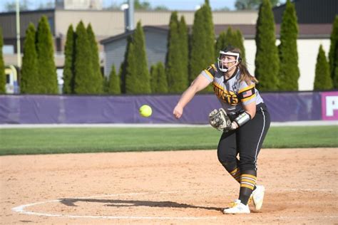 Manteno Softball Baseball Sweep Reed Custer Sports Daily