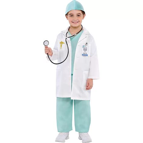 Toddler Boys Doctor Costume | Party City