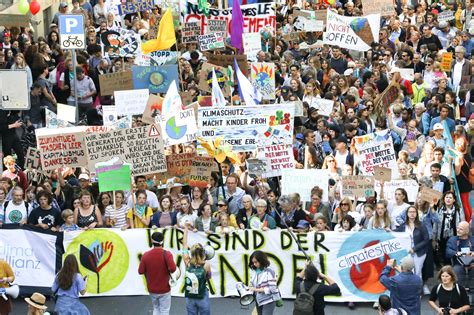 Starkes Zeichen für den Klimaschutz Greenpeace Schweiz