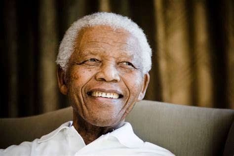 Nelson Mandela Is Famous Why