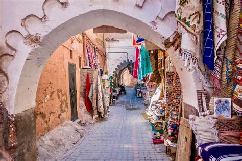 A Quick Guide To Marrakech, Morocco | MapQuest Travel