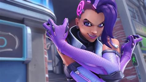 The Sombras Abilities Kit In Overwatch Was Completely Restored For