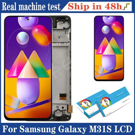 Original Lcd Display Touch Screen Digitizer Assembly For Samsung