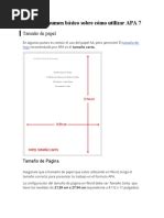Guía De Tipografía Apa 7ª Edición Pdf Diseño Gráfico Escritura