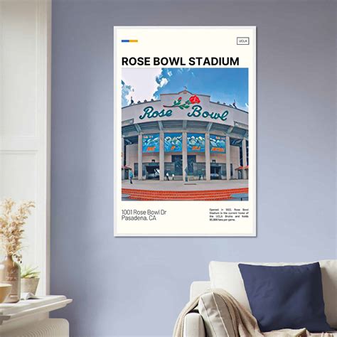 Angry fans blast rose bowl stadium seating comfort and price 6