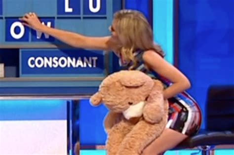 Countdown Rachel Riley Swaps Bras With Susie Dent As She Exposes Killer Pins Daily Star