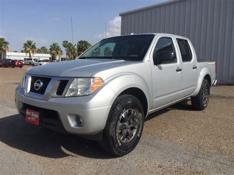 Pre Owned Nissan Frontier Desert Runner Rwd D Crew Cab