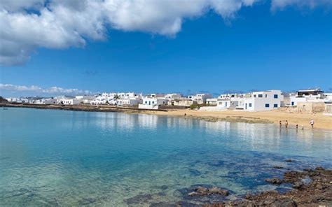 Qu Hacer En La Graciosa En D As Visit La Graciosa