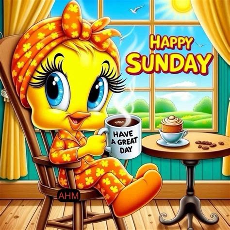 28 Tweety ideas in 2025 | cute good morning, tweety, good morning funny