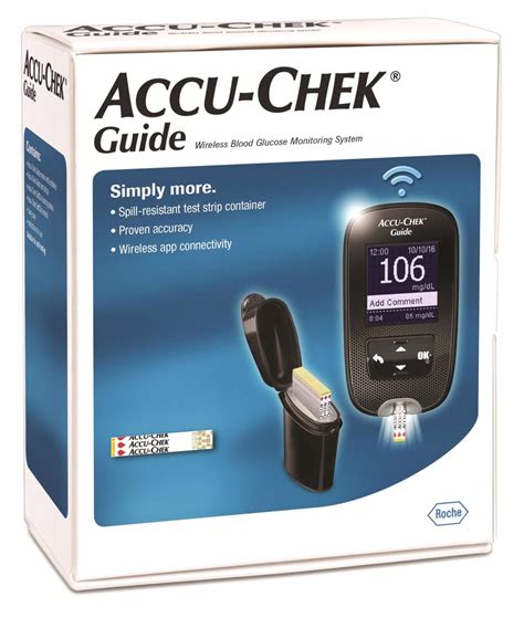 Accu Chek Guide User Manual