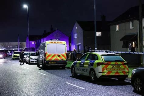 Live Updates As Police Cordon Off House After Woman Found Dead Liverpool Echo