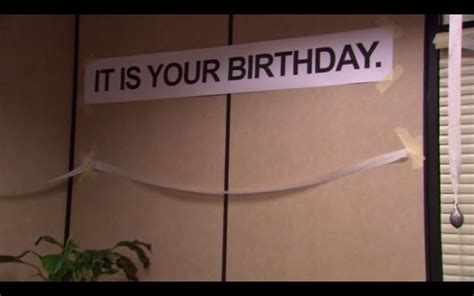 It Is Your Birthday Blank Template - Imgflip