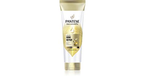 Pantene Pro V Bond Repair après shampoing pour fortifier les cheveux à