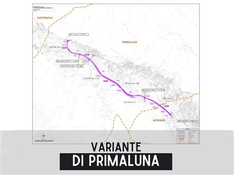 Primaluna Avanza Il Progetto Per La Nuova Variante