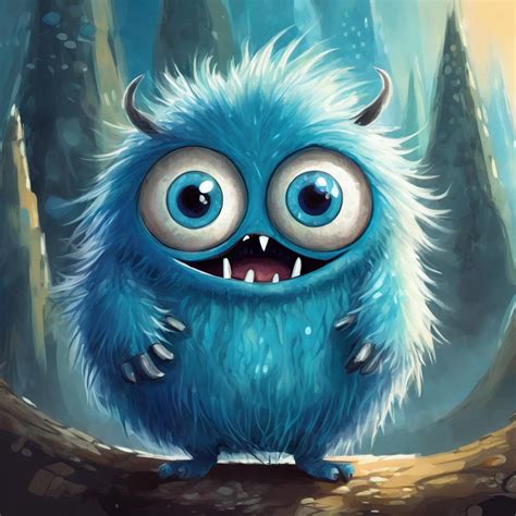 cute  monsters  stock photo public domain pictures