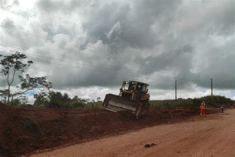 TOPNEWS Aqui você tem mais conteúdo Governo inicia obras para