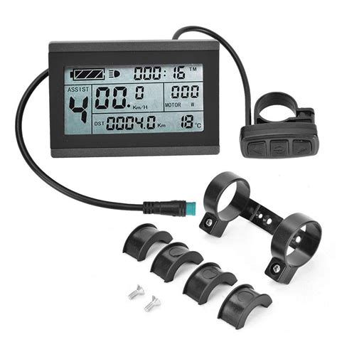 E Bike Lcd Scherm KT LCD3 Elektrische Fiets Lcd Sc Grandado