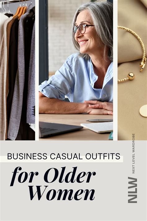 Business Casual Style For Women Over 50 Next Level Wardrobe Artofit