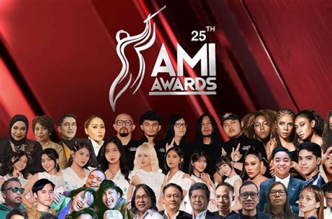 Daftar Pemenang Ami Awards Merahputih