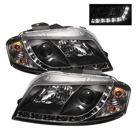 Spyder Auto Pro Yd Aa Drl Bk Plus Instant Coupon