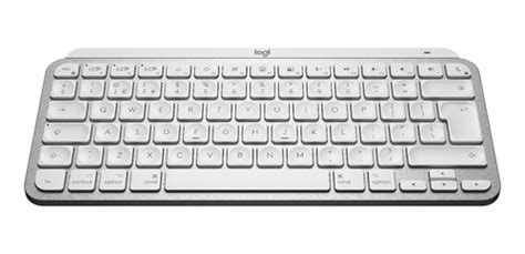 Teclado Bluetooth Logitech Master Series Mx Keys Mini Qwerty Español