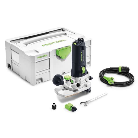 FESTOOL Router OF 1400 EBQ PLUS GB 240V SIA Agencies