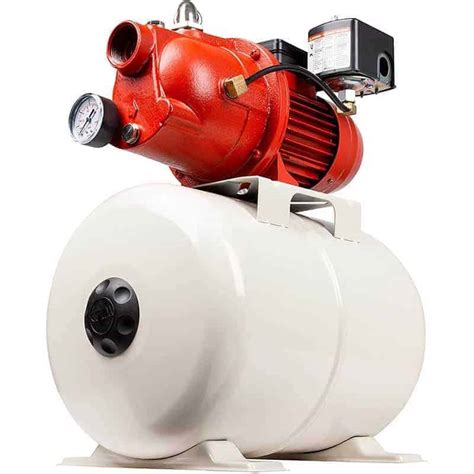 Master List Of The Best Shallow Well Jet Pumps Experts Trust World