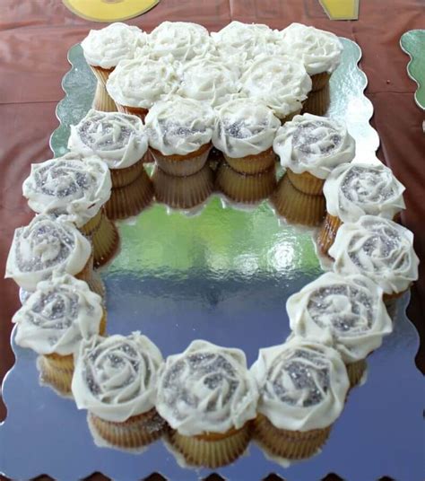 Bridal Shower Cupcakes