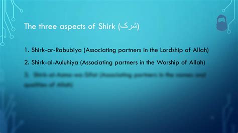 Solution Conceptofshirkinislamanditstypesin Details Studypool