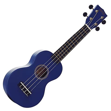 Mahalo Mr Rainbow Ukulele Blue Reverb