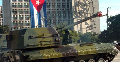 Cuba Y China Prometen Fortalecer Sus V Nculos Militares