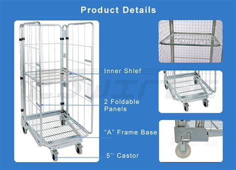 Fournisseurs Fabricants De Chariots Cage Roulettes