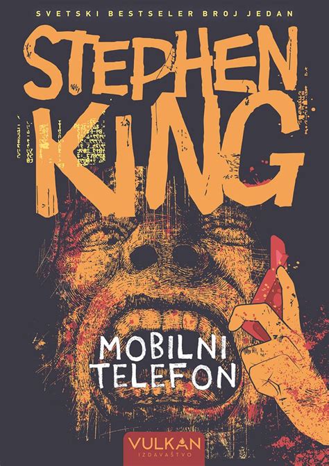 Cell By Stephen King Book Cover