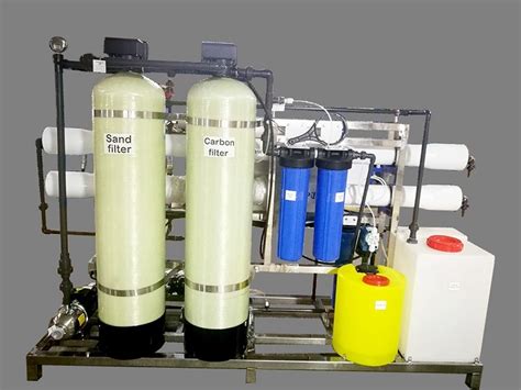 Desalination Water System Water Desalting System Sea Water Desalination