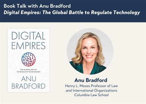 Digital Empires The Global Battle To Regulate Technology Asia Society