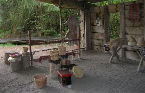 Public Tours Pioneer Farm Museum And Ohop Indian Village