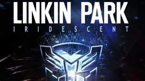 'Iridescent,' third track of Linkin Park-'Transformers' collaboration ...