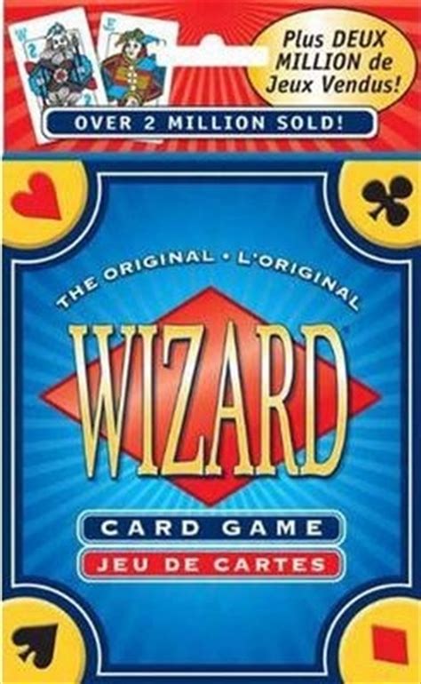 Original Wizard Card Game