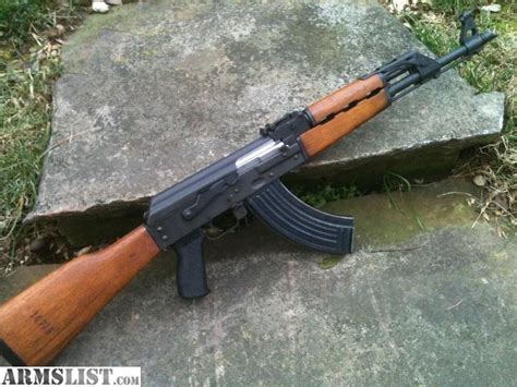 ARMSLIST For Sale Yugoslavian M70B1 AK Rifle Correct 30rd Yugoslav