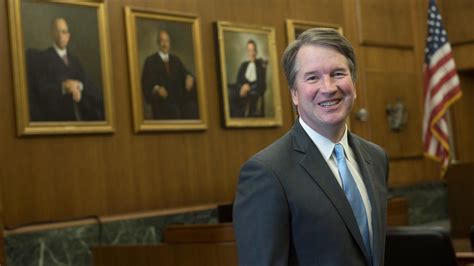 Brett Kavanaugh Is Trumps Pick For Supreme Court The New York Times