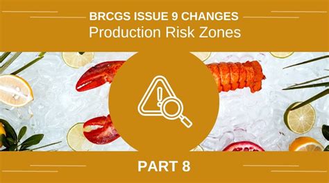 BRCGS Issue 9 Changes Part 2 The Food Safety Plan HACCP ASC