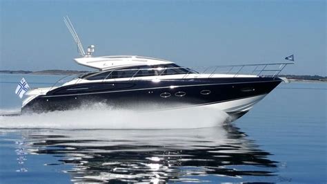 2012 Princess V57 Motor Yacht For Sale Yachtworld