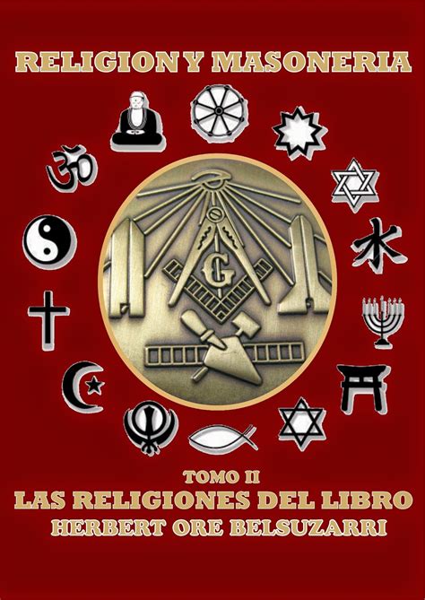 Publicaciones Masonicas Libro Masonico Religion Y Masoneria Tomo Ii