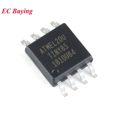 ATTINY85 20SU ATTINY13A SSUR SOIC 8 SOP 8 8KB 20MHz AVR 8Bit