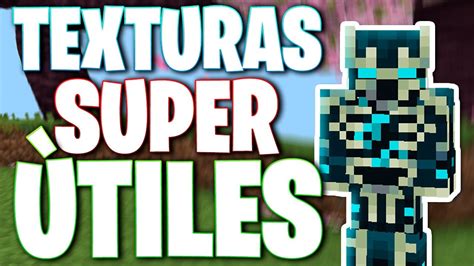 Texturas Creada Por Dioses Para Minecraft Java Y Bedrock Pe Youtube