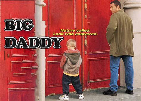 Big Daddy Age Rating Big Daddy Movie 1999 Restriction Certificate