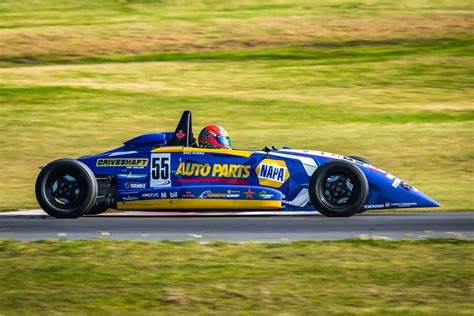 NAPA Auto Parts 2022 New Zealand Formula Ford Championship set to go