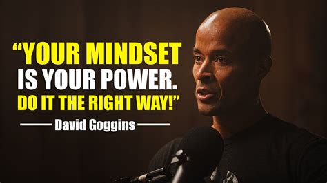 Mastering Self Discipline Keys To Success David Goggins Youtube